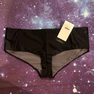 Nike Hydralock Anti-slip Black Swim Trunks